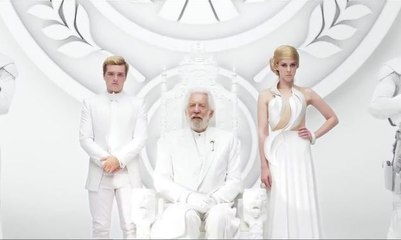 The Hunger Games: Mockingjay - Part 1 with Jennifer Lawrence - Teaser Trailer 2
