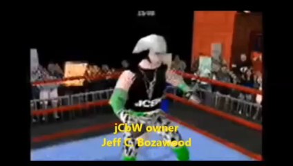 Bozawood Wrestling Presents jCbW Saturday Nights 7.12.2014 Ep#6