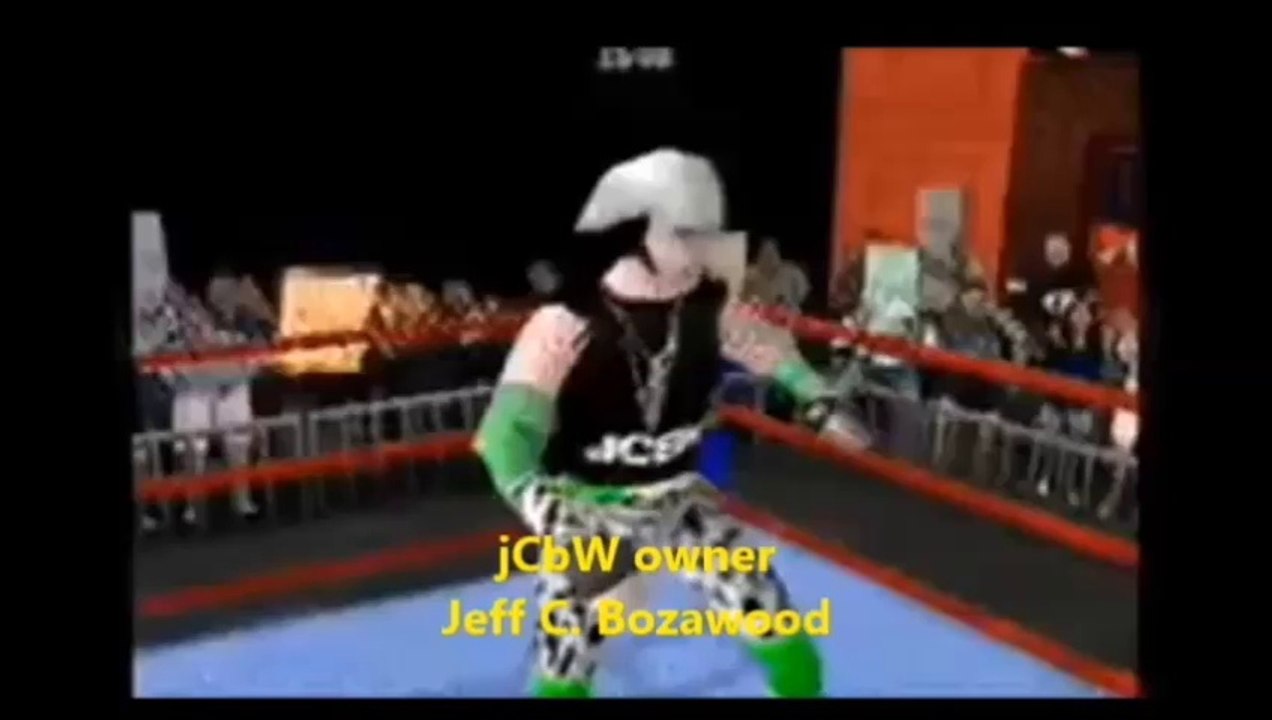 Bozawood Wrestling Presents jCbW Saturday Nights 7.12.2014 Ep#6