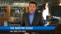 The Martini House Burlington         Remarkable         Five Star Review by Alex K.