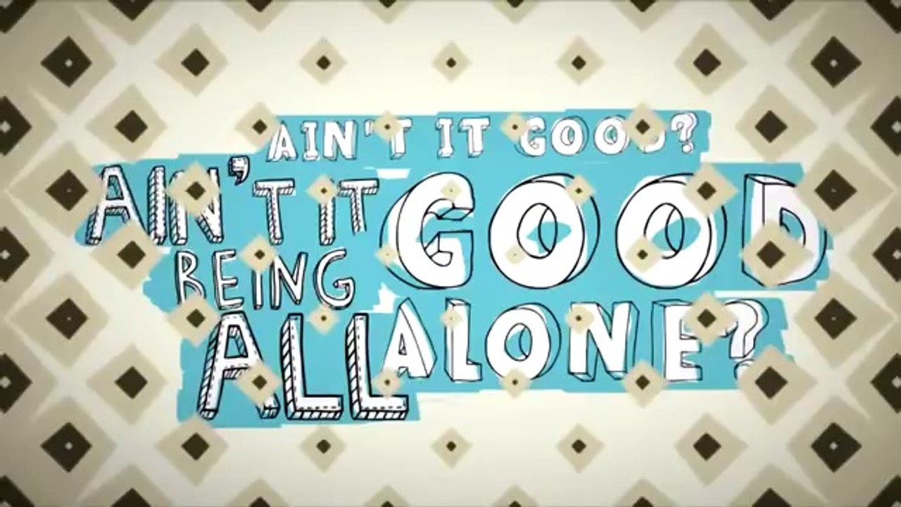 Paramore - Ain't It Fun (Lyric Video)