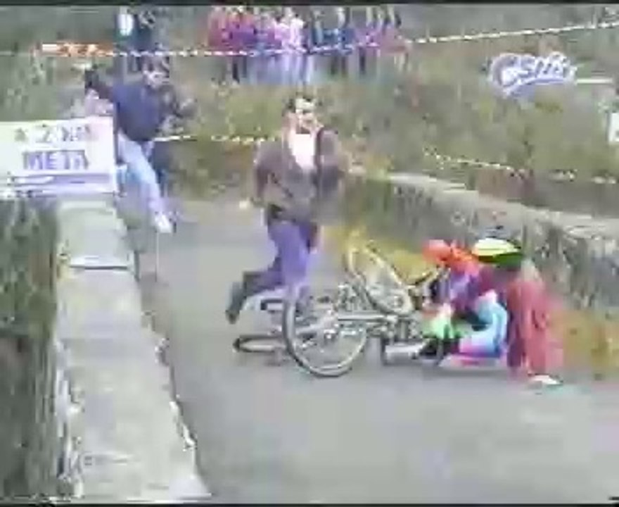 biker funny clip