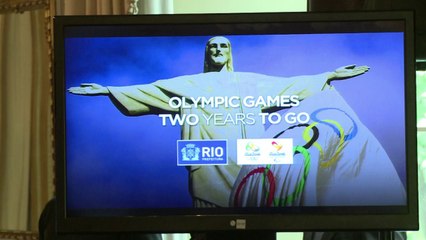 World Cup success eases Rio Olympics fears: mayor