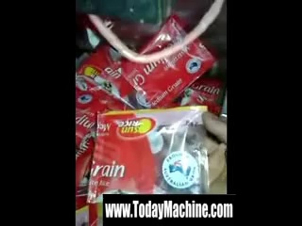 VFFS-280C Vertical Automatic Sachet Sugar sealing packaging machine