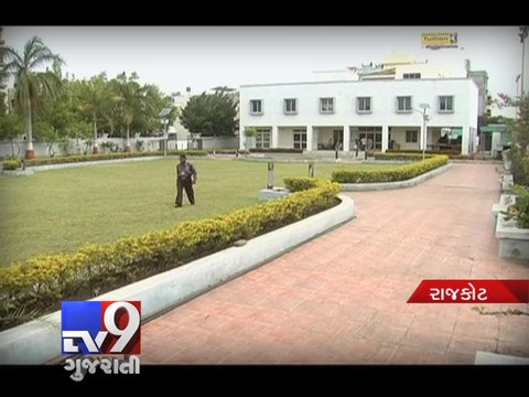 Three Gyms of Rajkot Municipal Corporation on 'Active Mode', Tender system out - Tv9 Gujarati