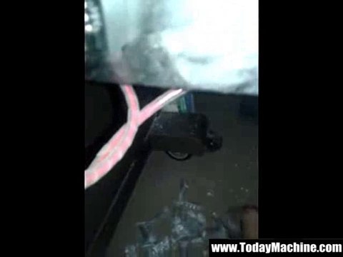 VFFS-280A PVA water solve film packing machine