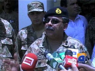 IDPs Relief Camp Shorkot-12 July 2014