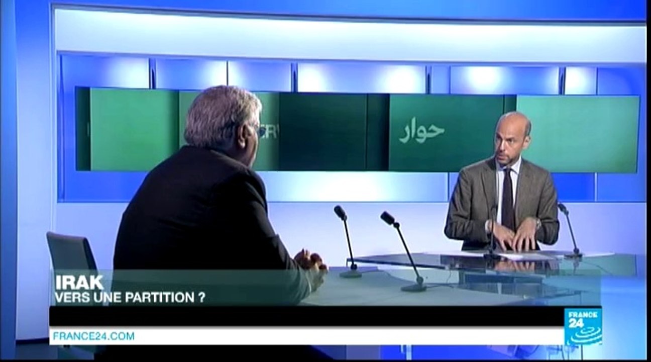 L'Entretien - Raid Fahmi, ex-ministre irakien d...