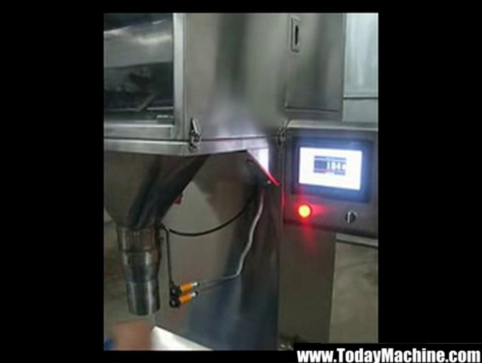 DCS-2 Filling machine