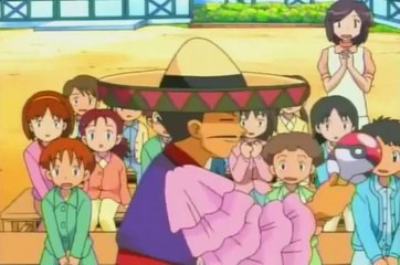 Pokemon Advanced Series - Brock  for the girls, yeah!