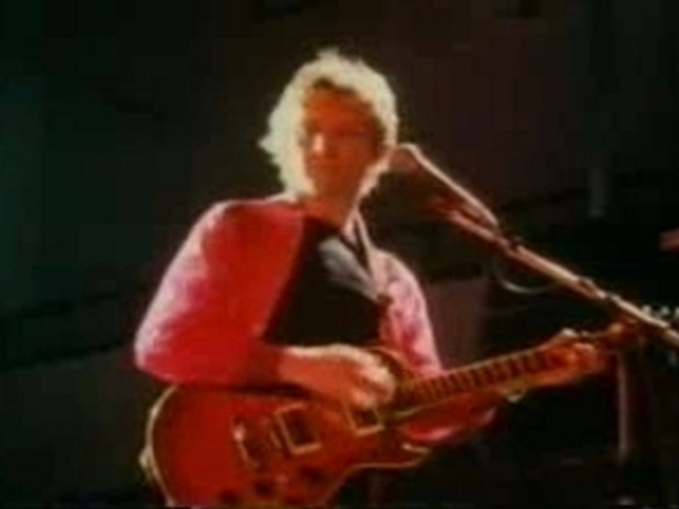 The Police - Roxanne
