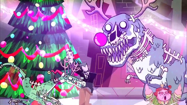 Historietas Assombradas 01X09 Como Pepe Arruinou o Natal