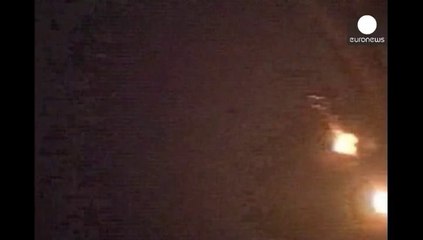 Proche-Orient : cinquième nuit de raids et de tirs de roquettes