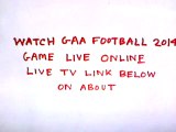 Watch Live Tipperary Vs Laois All Ireland GAA Football 2014 Streaming Free Online,