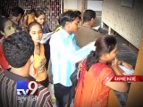 Anxiety among students over delay in BSc admissions, Ahmedabad - Tv9 Gujarati