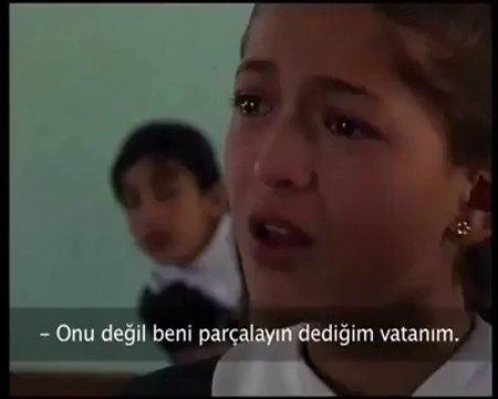 Filistinli Kızın Şiiri- Benim Adım Filistin