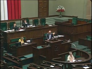 Poseł Wincenty Elsner - Wystąpienie z dnia 09 lipca 2014 roku.