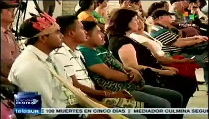 Colombia: Foro Regional de Víctimas recibió a más de 400 personas