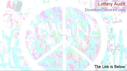 Lottery Audit PDF Free - Legit Download (2014)