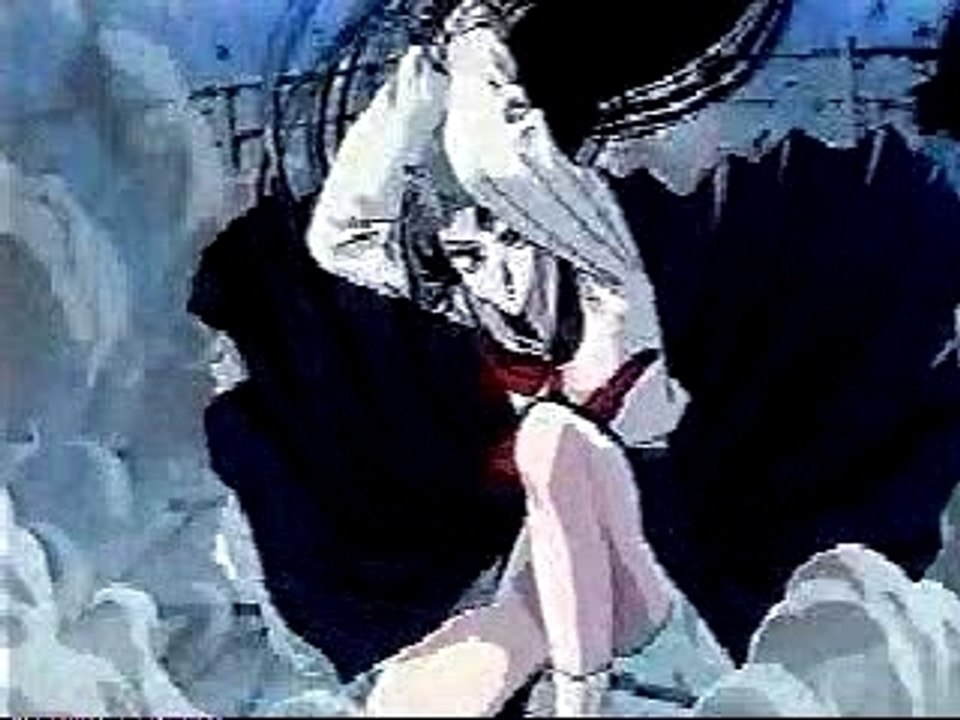 AMV - Neon Genesis Evangelion - Metalica