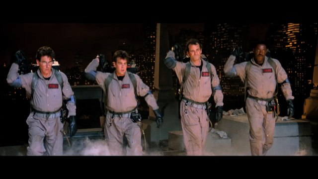 Ghostbusters New 30th Anniversary Trailer and Re-Release