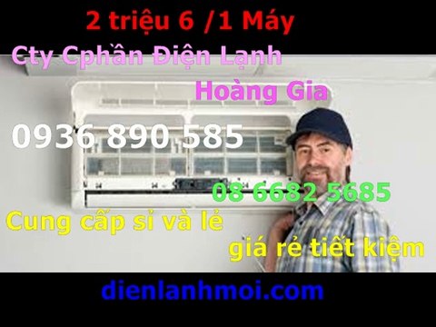 0907323053,may lanh cu inverter gia re nhat quan 5,bao hanh tiet kiem