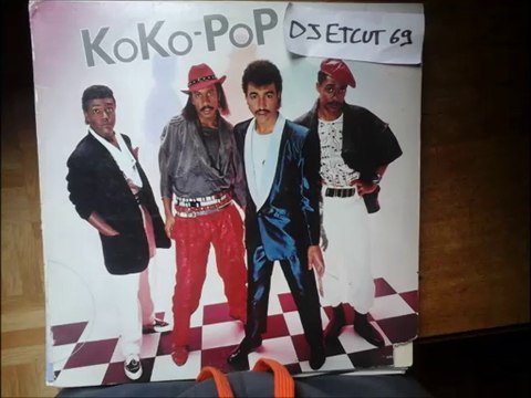 KOKO-POP -MAKE UP YOUR MIND(RIP ETCUT)MOTOWN REC 84