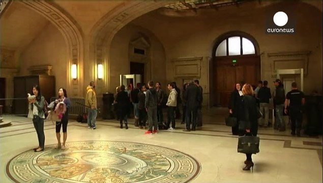 Condenados a penas de cárcel un grupo de islamistas en Francia