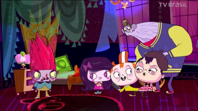 Historietas Assombradas 01X13 Smells Like Teen Spirit