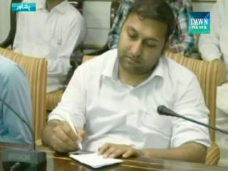 KP CM to lead march on Wapda House against outages