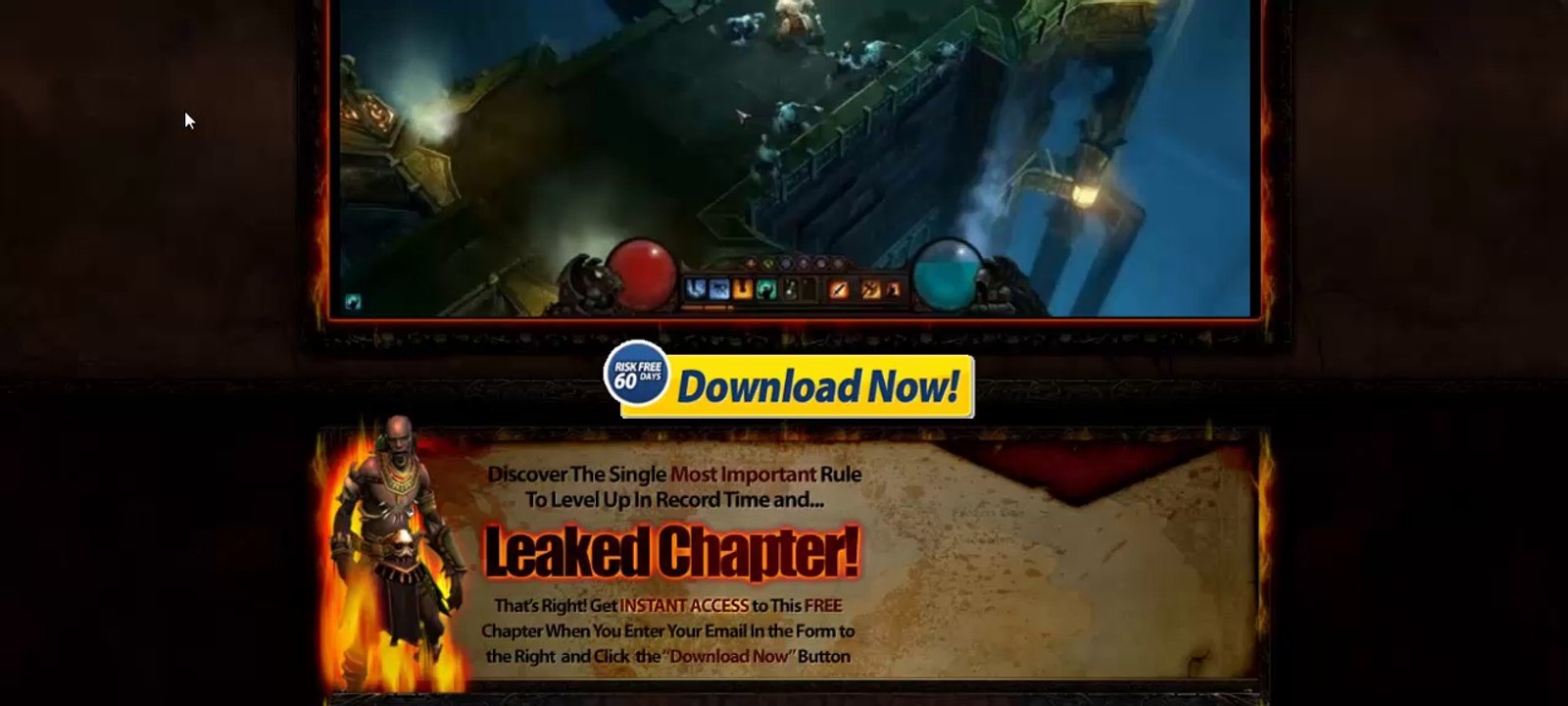 Diablo 3 Barbarian Leveling Guide Review