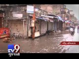 Parts of Saurashtra receive season's showers - Tv9 Gujarati