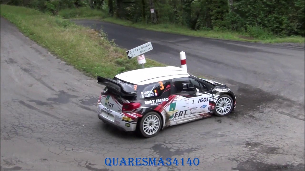 RALLYE DU ROUERGUE 2014 ( FULL HD )