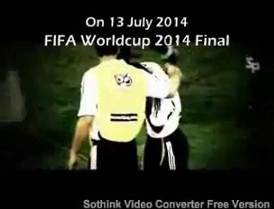Live Germany vs Argentina Coverage