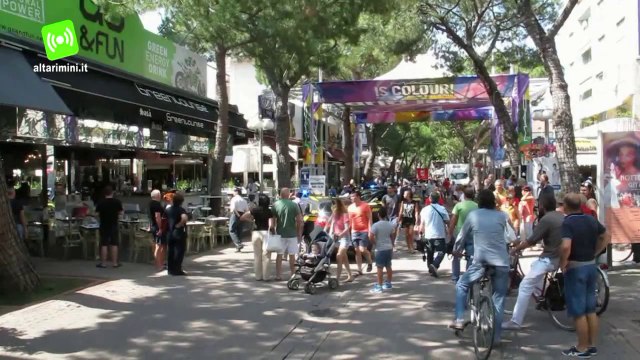 Finanza sequestra locale vip Riccione, frutto evasione fisco