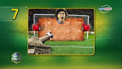 Dünya Kupası'nın en çok paylaşılan kareler