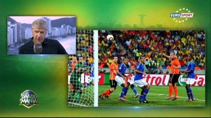 Brezilya-Hollanda / Ön bakış