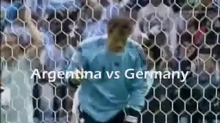 Live Germany vs Argentina Here
