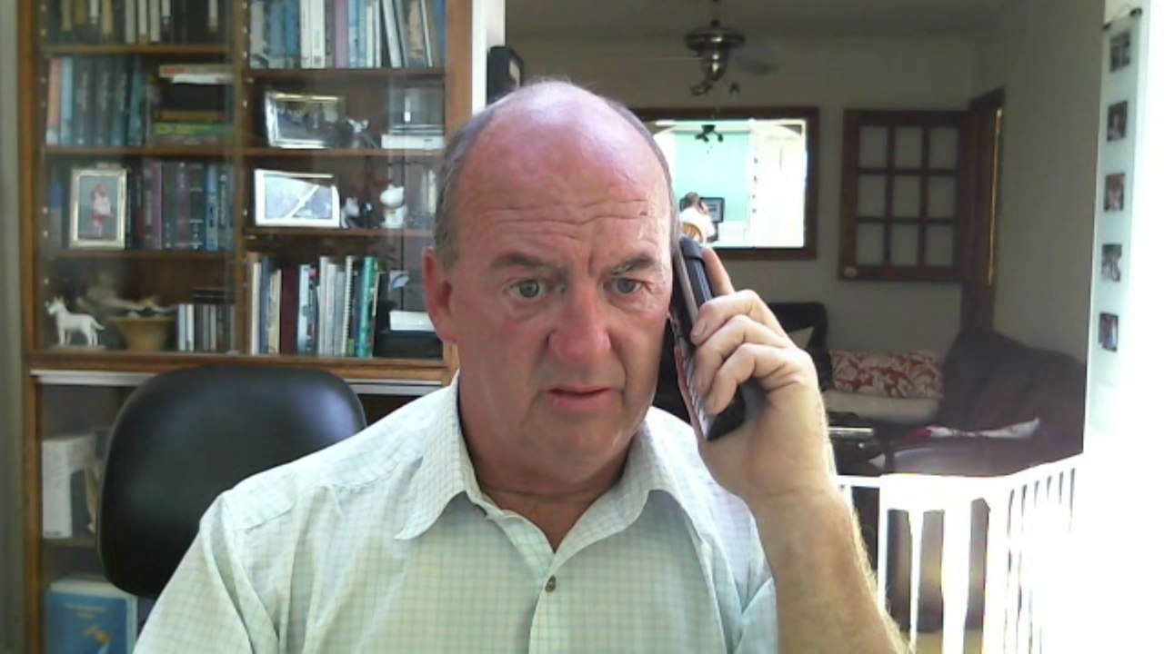 Andrew K Fletcher Interview With Patrick Timpone Inclined Bed Therapy IBT The Phenominal Benefits Of Raising Your Bed 6 inches / 15 cm at the Head End