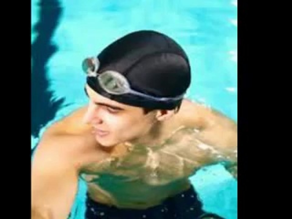 Selectie badpakken om beter te zwemmen