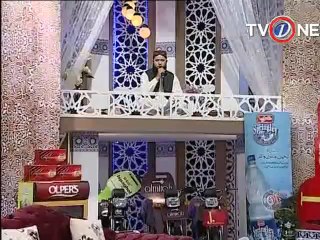 Rooh-e-Ramzan 13th Sehri 12-07-2014 Seg 02