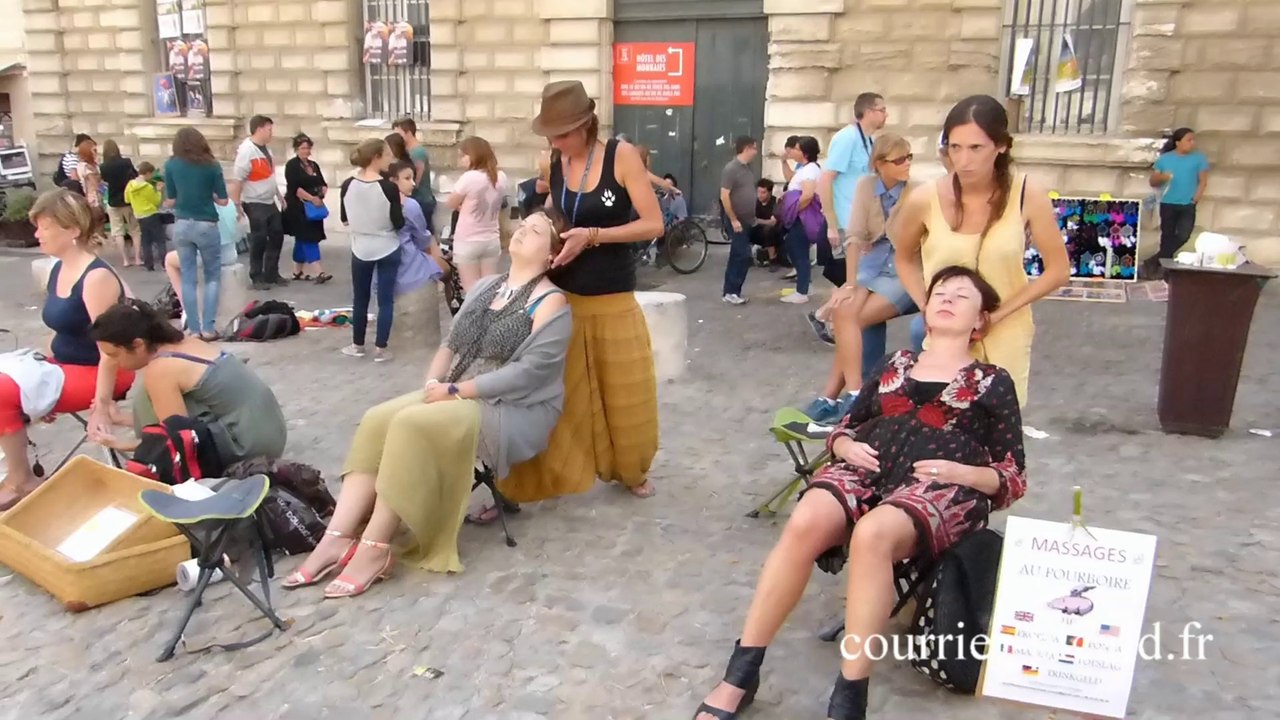 Festival d'Avignon 2014