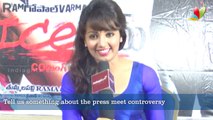 You tell if I acted nude or not watching 'Ice Cream' - Tejaswi Madivada