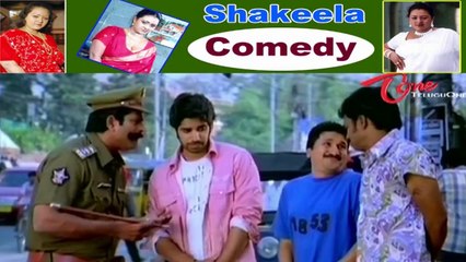 Shakeela Back To  Back  Best‬ ‪Comedy Scenes