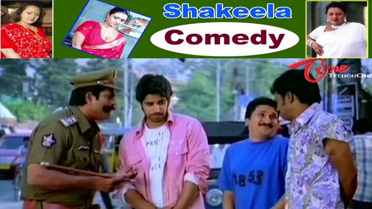 Shakeela Back To  Back  Best‬ ‪Comedy Scenes