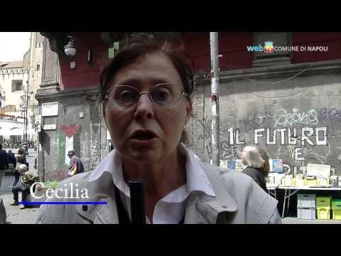 Napoli - In poche parole il sindaco De Magistris risponde ai cittadini (11.07.14)