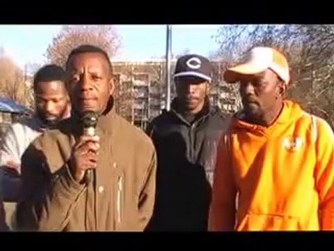 Felix Tshisekedi Tshilombo 100% Combattant : Odon Mbo, Boketshu et Esso sont des Collabos Ngbandistes-Kabilistes