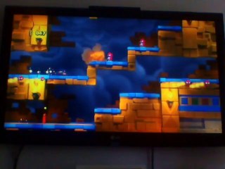 sonic lost world partie 7 episode rage (wii u)