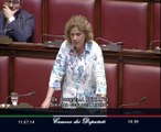 Roma - Camera - 17° Legislatura - 262° seduta (11.07.14)