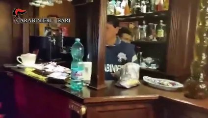 Andria, percepiva un assegno da disoccupazione ma i Carabinieri li sequestrano beni da un milione di euro